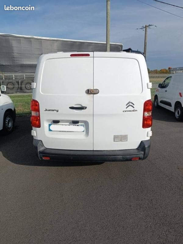 Citroën Jumpy III XL BlueHDi 120 Club S&S (image 4)
