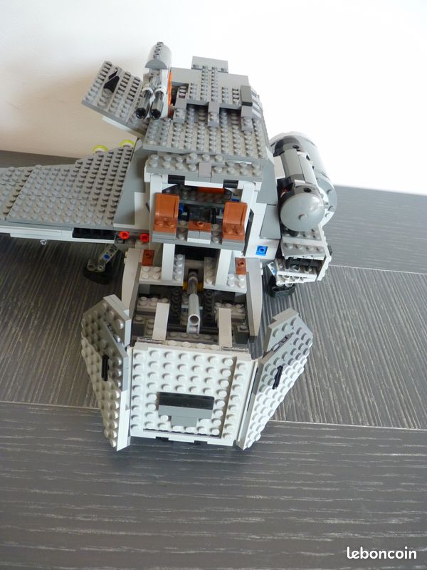 Fan de Légo Star Wars, ceci est pour vous (image 6)
