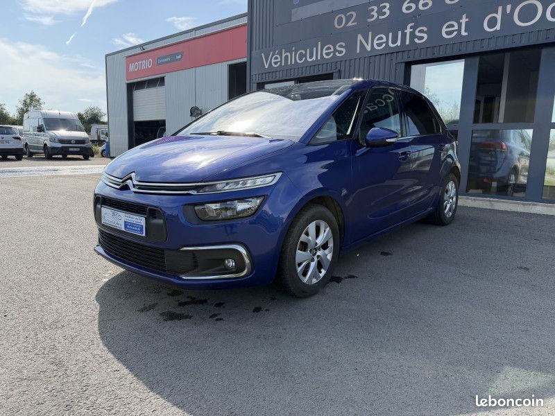 Citroen C4 PICASSO BLUEHDI 120CH FEEL S&S EAT6 (image 1)