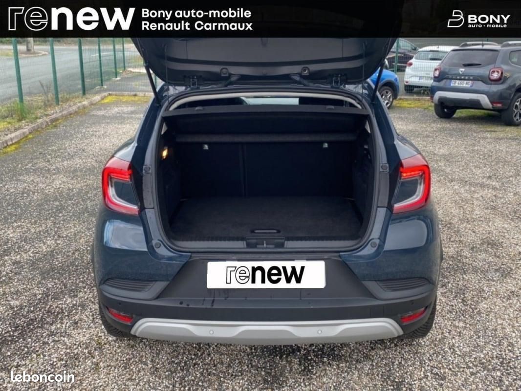 Renault Captur E-Tech full hybrid 145 Evolution (image 9)