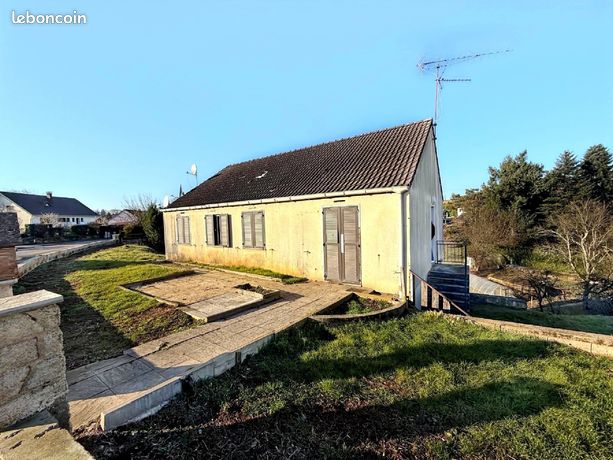 Maison 5 pièces 100 m²