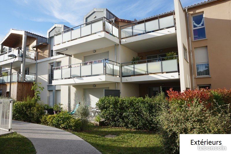 Appartement 2 pièces 45 m² · à Saint-Orens-de-Gameville · 45 m² · 620 €/mois