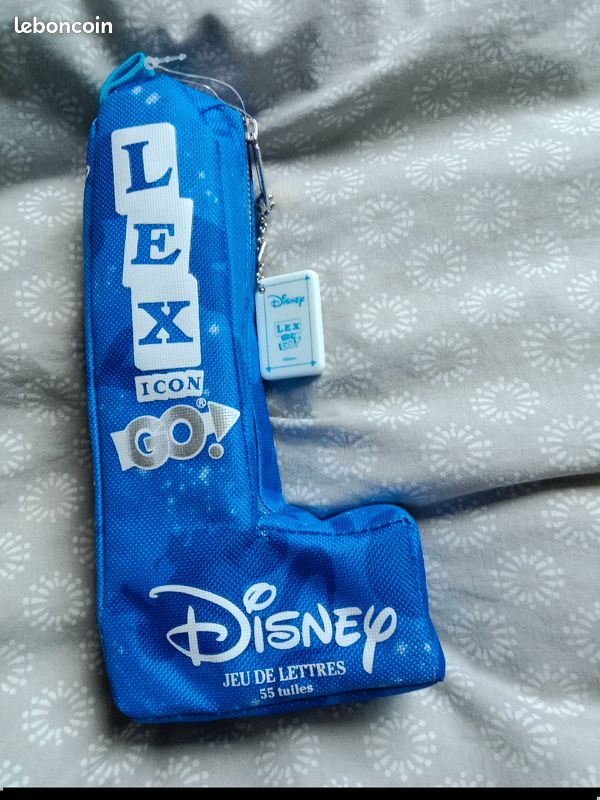 Lex Disney Jeu de lettres (image 1)