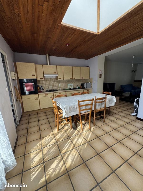 Maison 5 pièces 108 m² · à Ronchin · 108 m² · 199 000 €