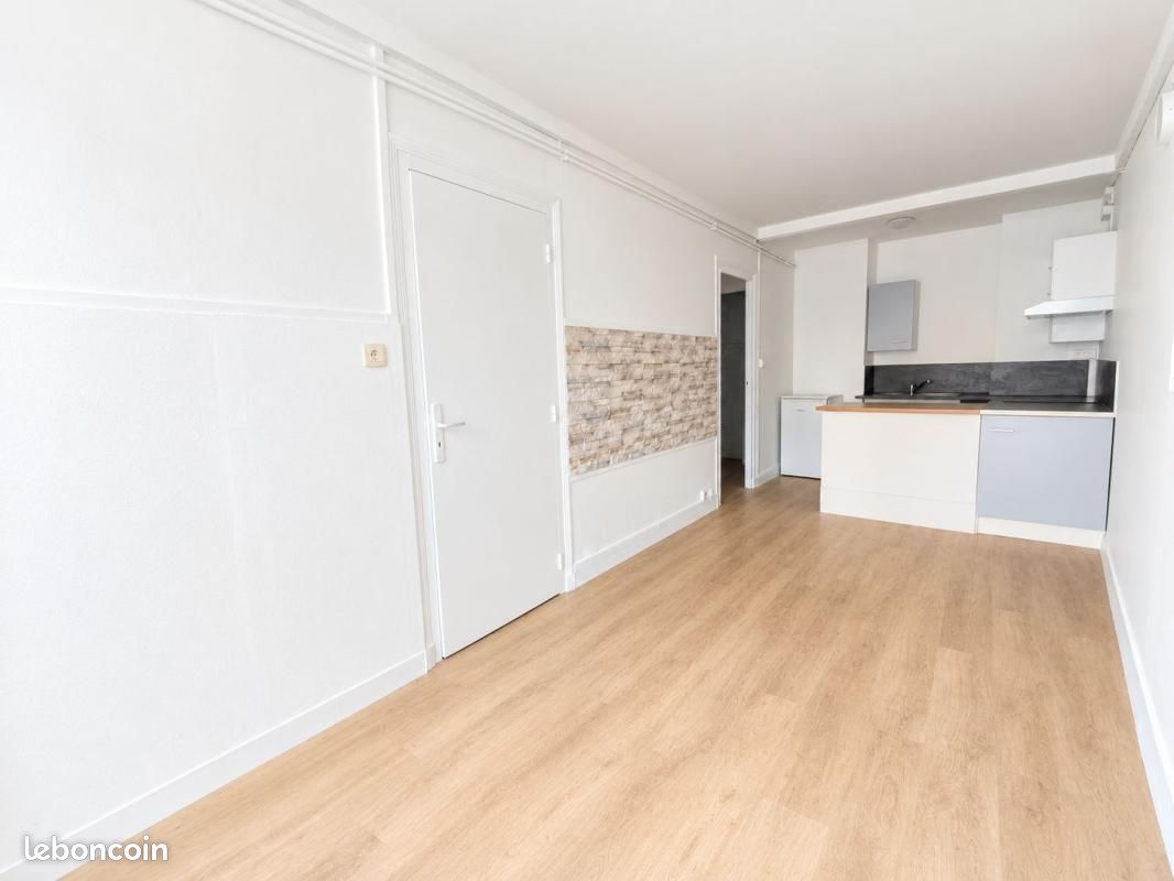 Appartement 2 pièces 31 m² · à Aubière · 31 m² · 510 €/mois