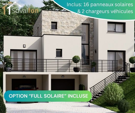 Maison 6 pièces 150 m²