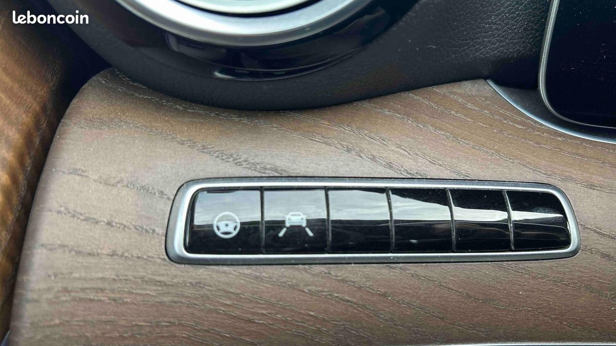 MERCEDES Classe E Break 220 d 9G-Tronic 4-Matic Executive (image 19)