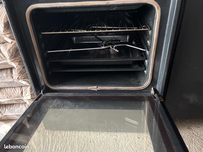 Cuisinière à gaz (image 2)