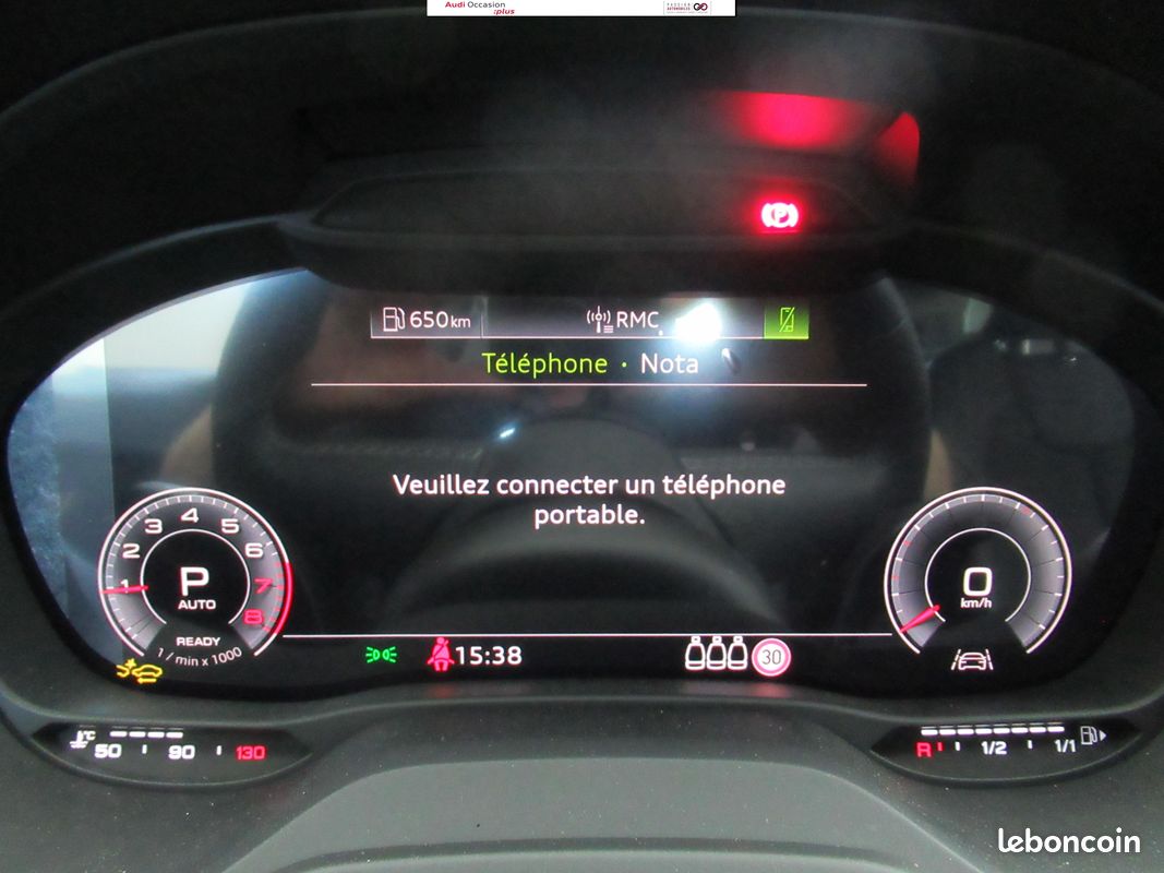 AUDI Q2 35 TFSI 150 S tronic 7 S line (image 23)