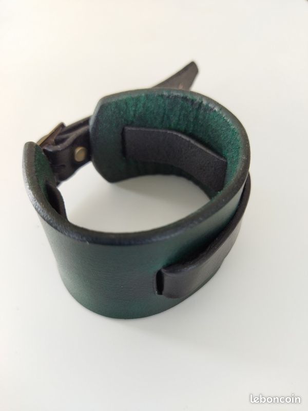 Bracelets de force en cuir (image 4)