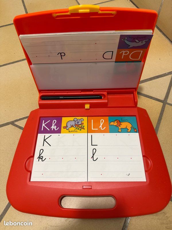 Jeux éducatif « j’apprends à lire » (image 2)