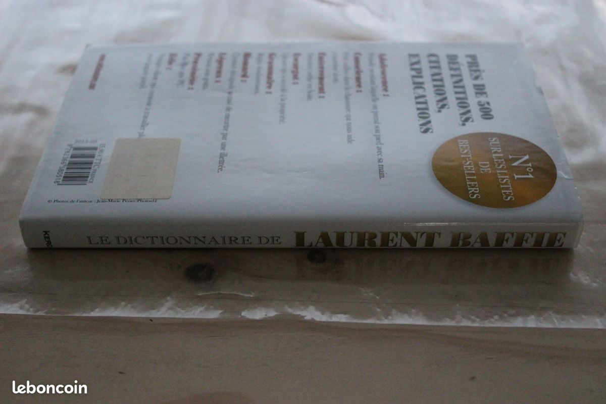 Le dictionnaire de Laurent Baffie (image 3)