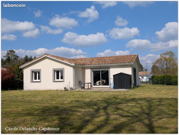 Maison 5 pièces 90 m²