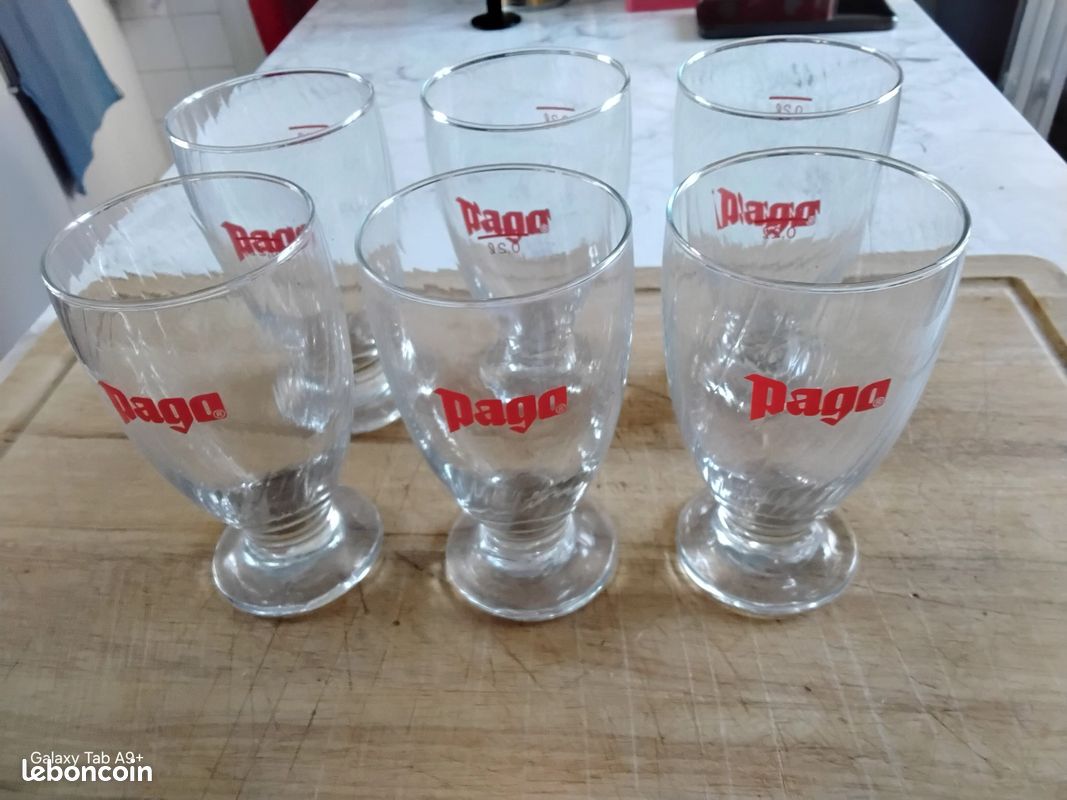 Verres Pago (image 1)
