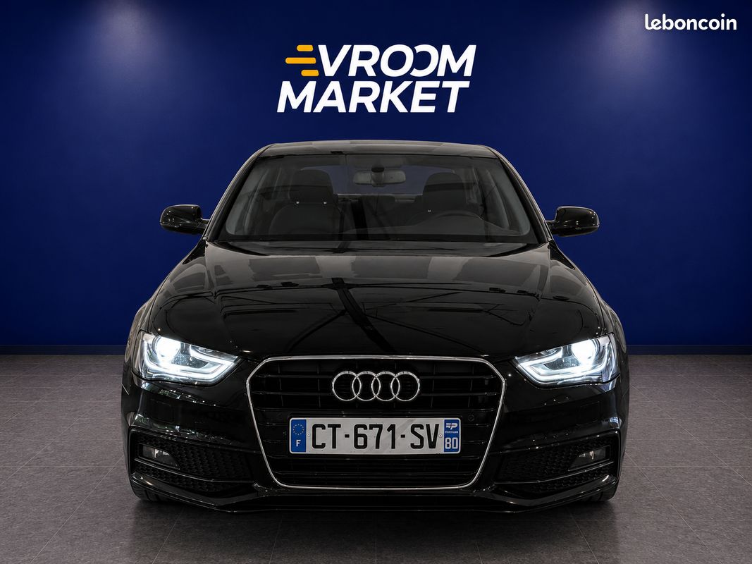 AUDI A4 1.8 170ch S line - 2013 - 117 000 km - Xénon - Régulateur - Suivi complet (image 5)