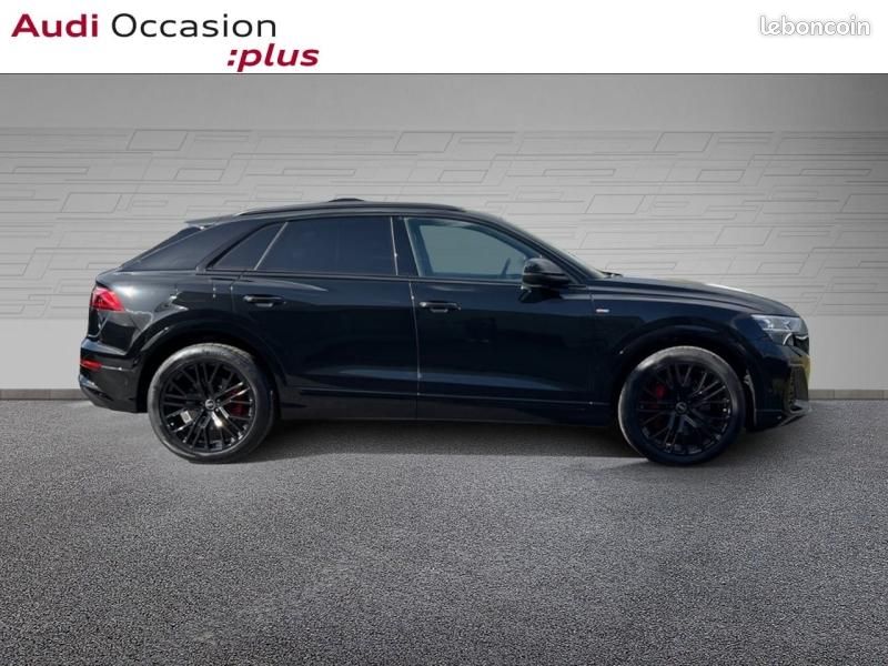 Audi Q8 3.0 TFSI e 490ch Compétition quattro Tiptronic 8 (image 5)