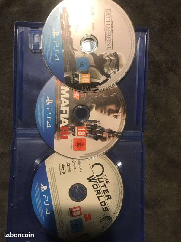Jeux ps4 (image 7)