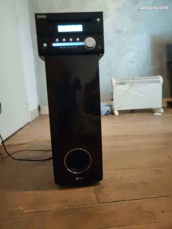 Speaker bass LG (image 1)