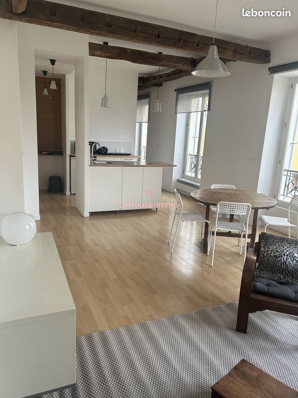 Appartement 2 pièces 47 m²