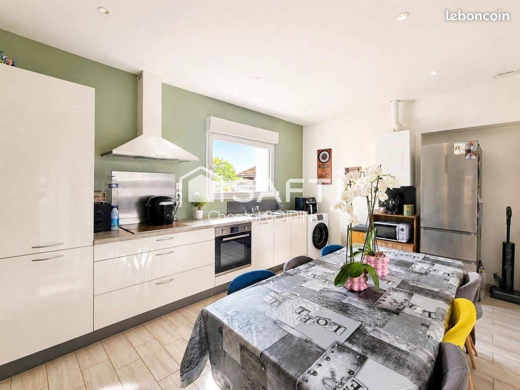 Maison 4 pièces 85 m² · à Rinxent · 85 m² · 187 900 €