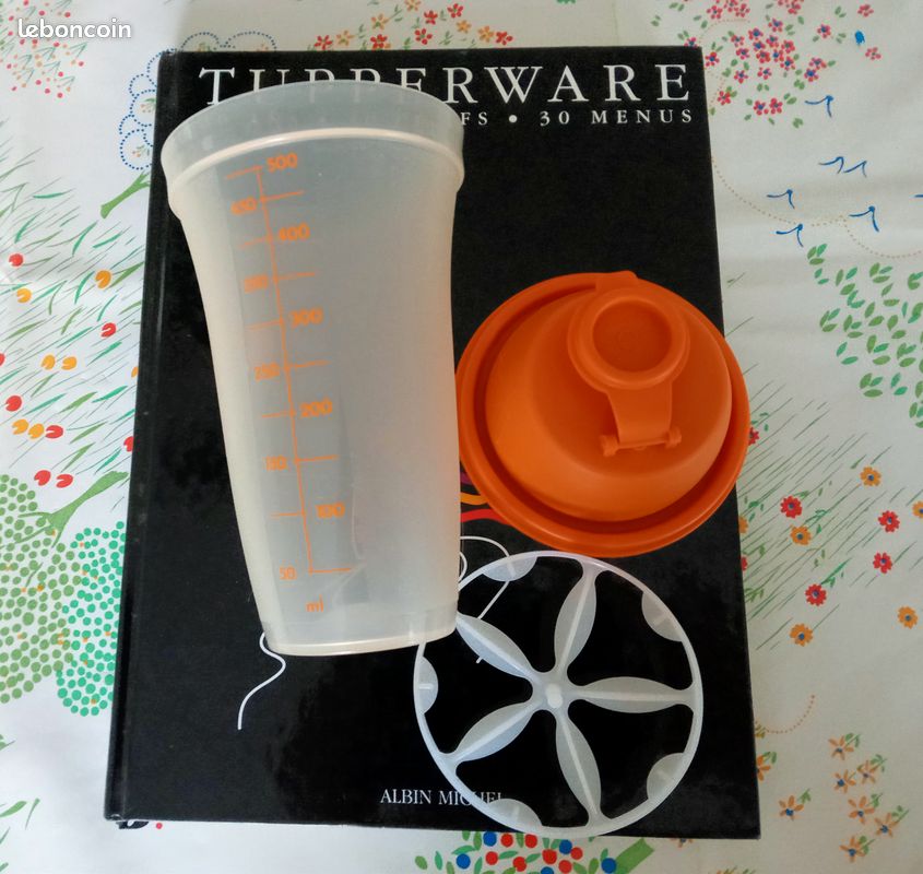 Shaker Vinaigrette TUPPERWARE - Neuf (image 1)