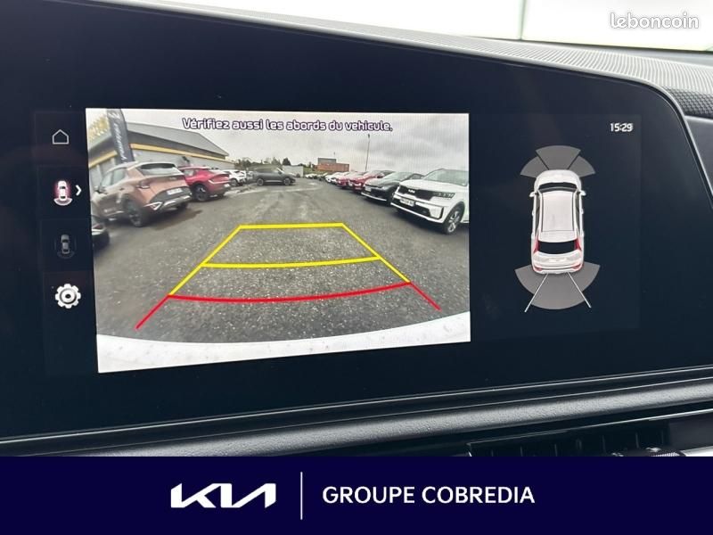 Kia Niro 1.6 GDi 138ch HEV Premium DCT6 (image 25)