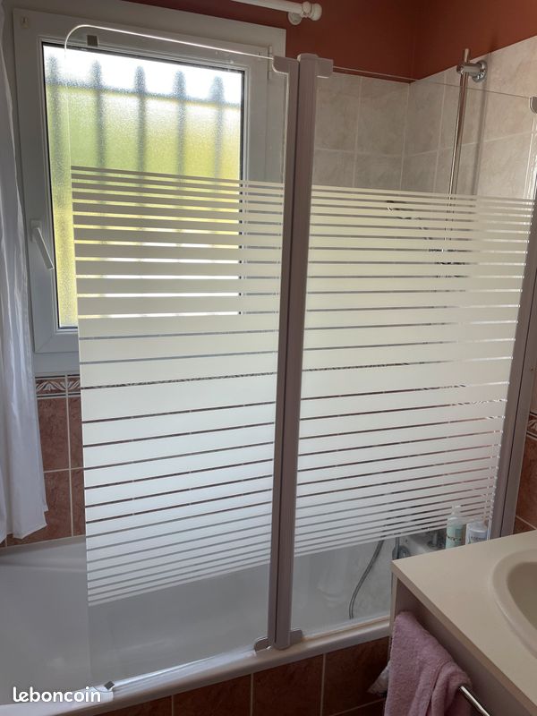 Pare-douche baignoire (image 2)