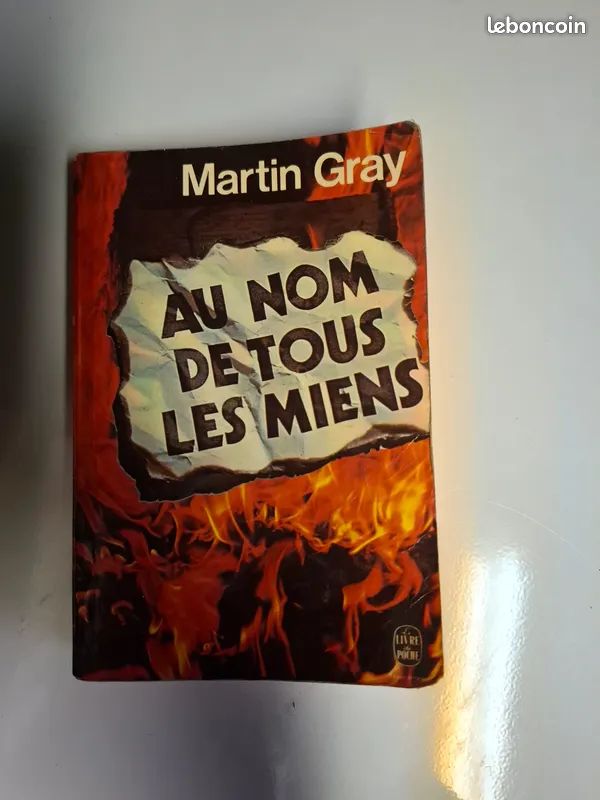 Au nom de tous les miens / Martin Gray (image 1)