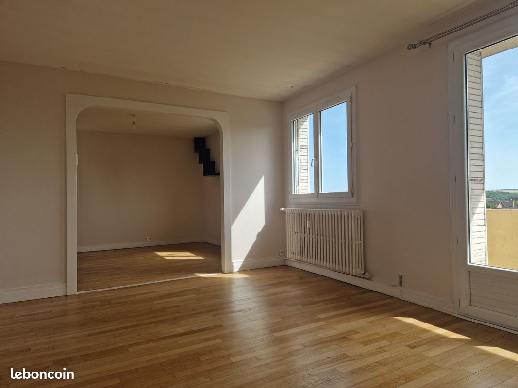 Appartement 3 pièces 75 m² · à Auxerre · 75 m² · 105 000 €