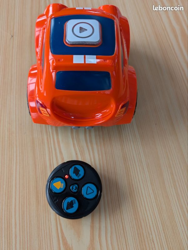 Ma première voiture télécommandée TOOKO (image 5)