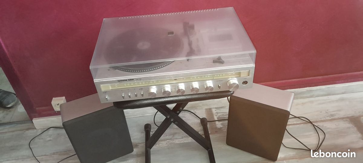 Chaine hifi (image 2)