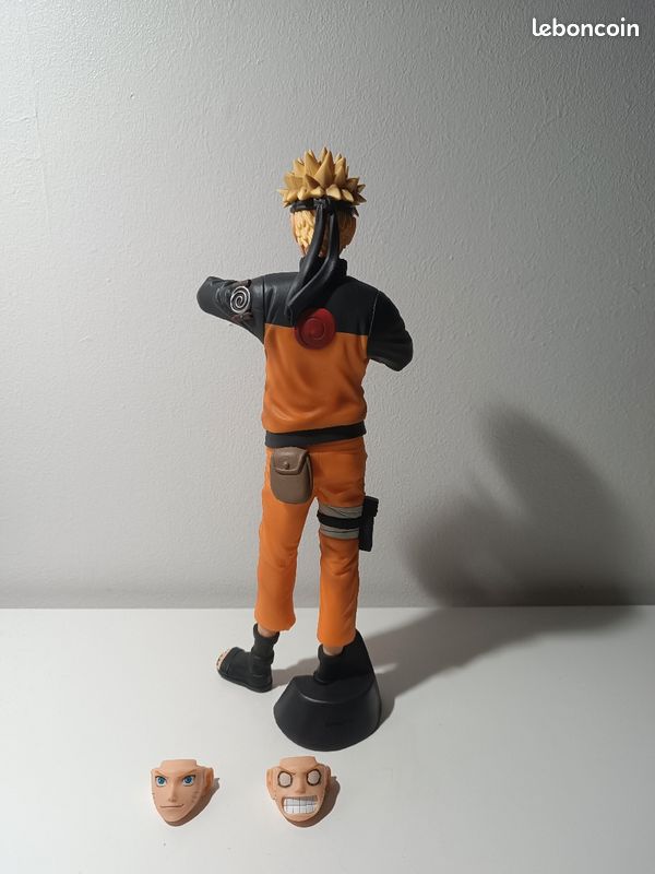 Figurine Naruto Uzumaki (image 4)
