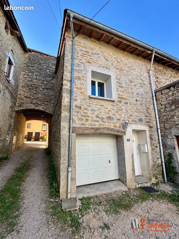 Appartement 2 pièces 42 m² · à Ambérieu-en-Bugey · 42 m² · 92 900 €