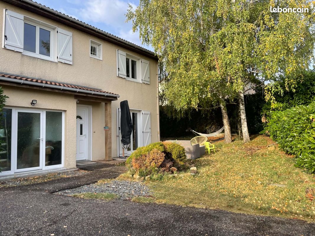Maison 5 pièces 140 m² · à Cournon-d'Auvergne · 140 m² · 323 000 €