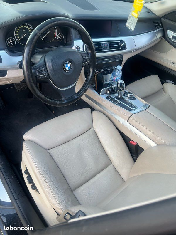 Bmw 730d F01 11/2011 (image 2)