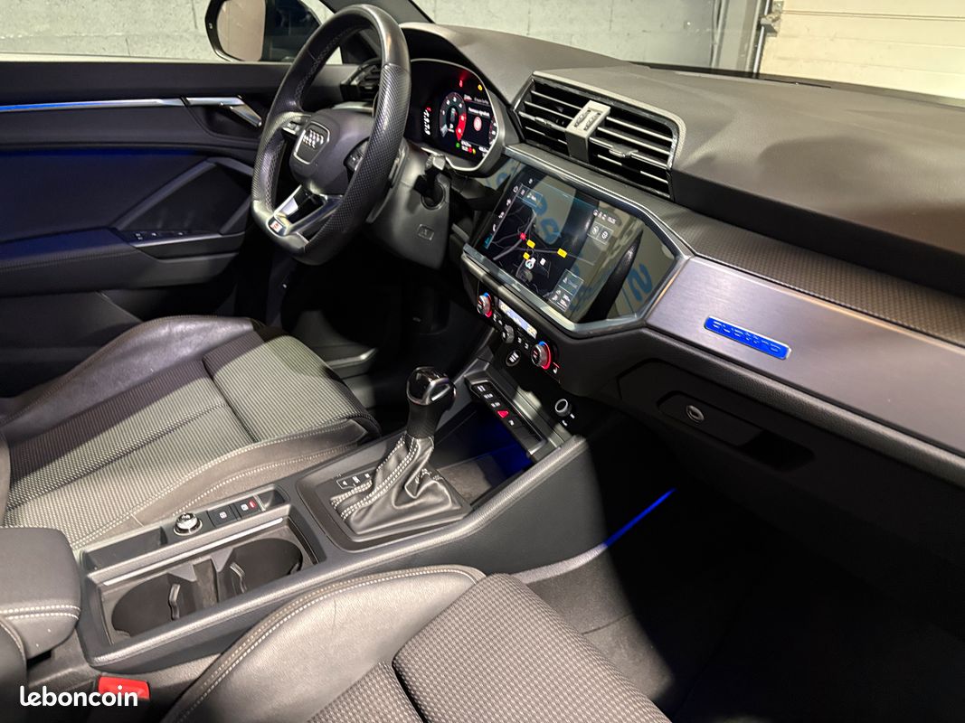 Audi Q3 35 TDI 150 CV quattro S line S-tronic (image 15)