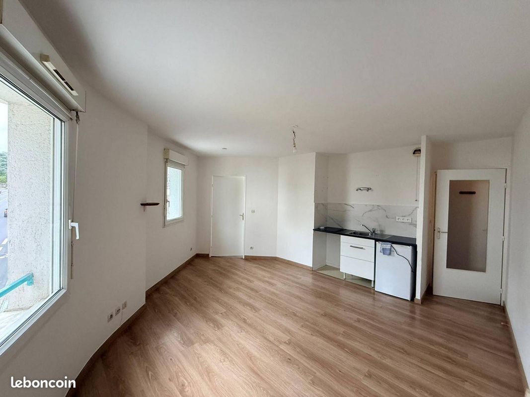 Appartement 3 pièces 35 m² · à Nantes · 35 m² · 139 650 €