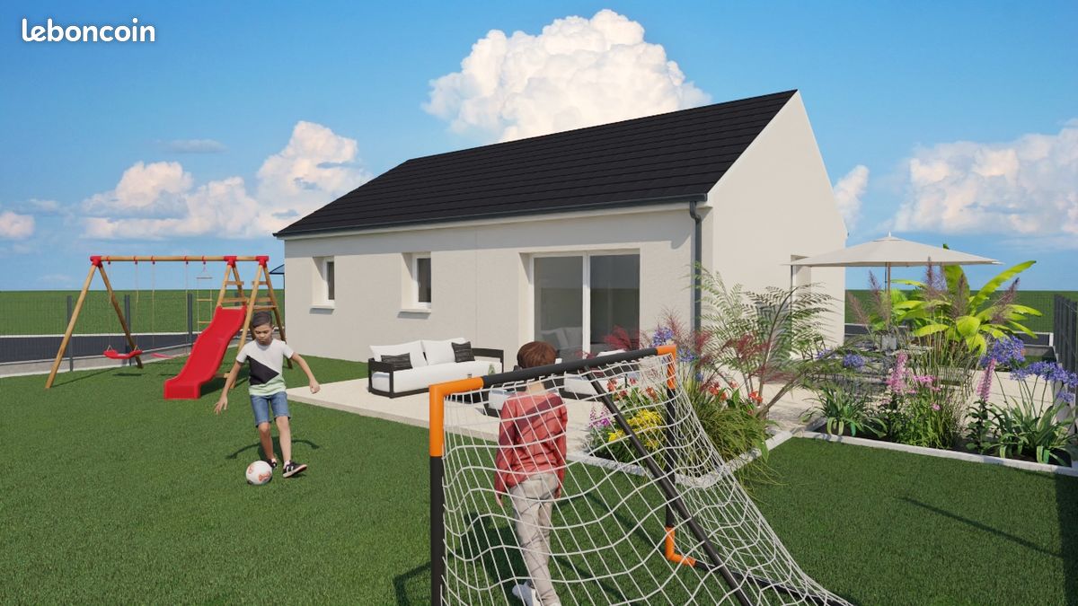 Maison 73 m² · à Falaise · 73 m² · 165 000 €