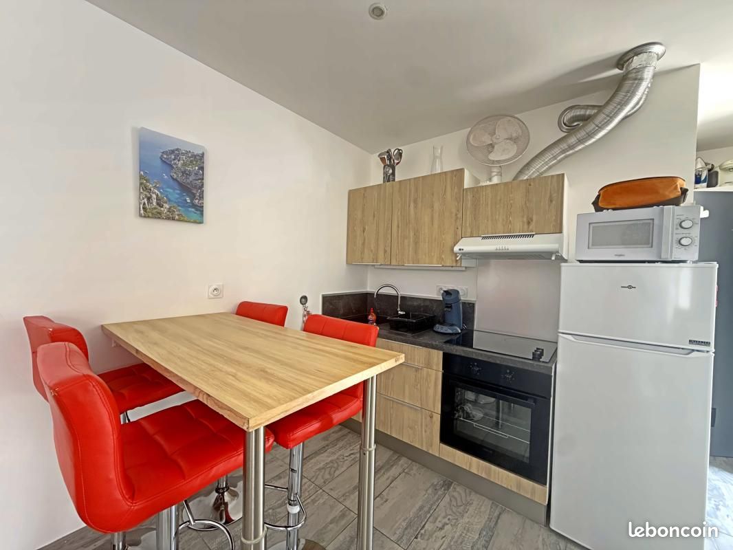 Appartement 1 pièce 23 m² · à Marseille · 23 m² · 695 €/mois