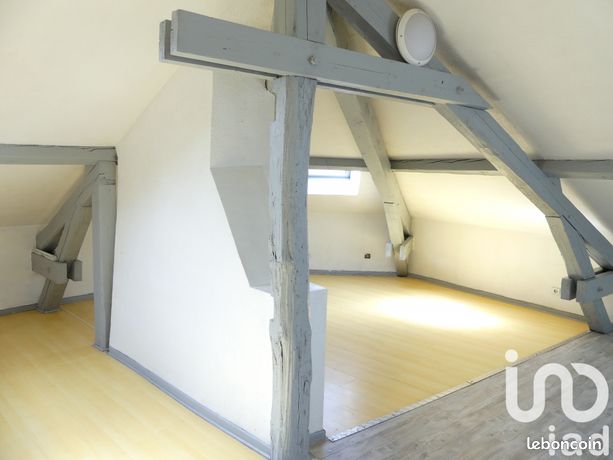 Appartement 3 pièces 47 m²