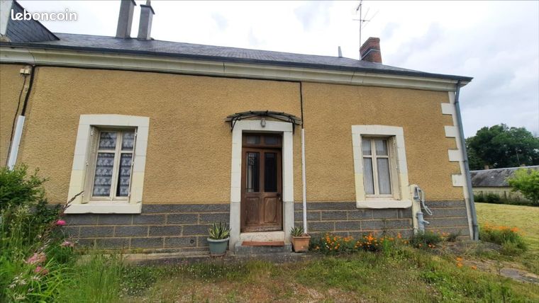 Maison 4 pièces 81 m²