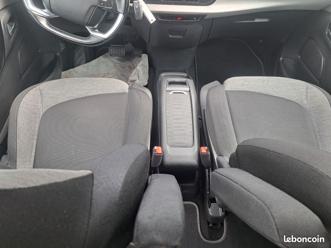 Citroen c4 picasso 1.6 hdi 120cv b-auto (image 6)