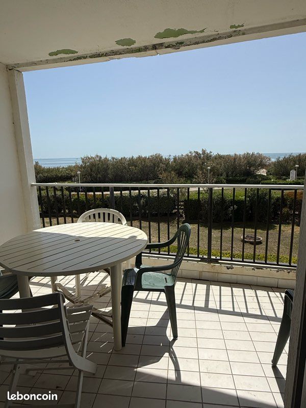 Location La grande motte vue mer (image 2)