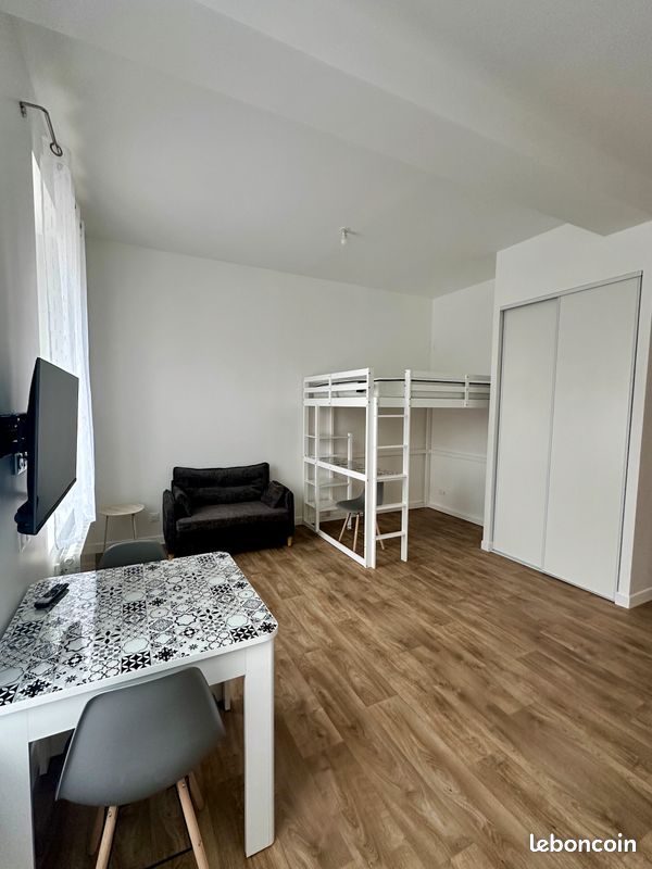 Appartement 1 pièce 25 m² · au Havre · 25 m² · 470 €/mois