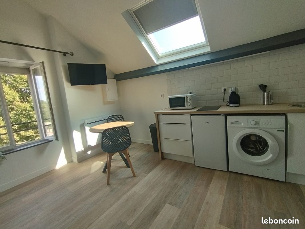 Appartement a louer valenciennes - 1 pièce(s) - 21 m2 - Surfyn