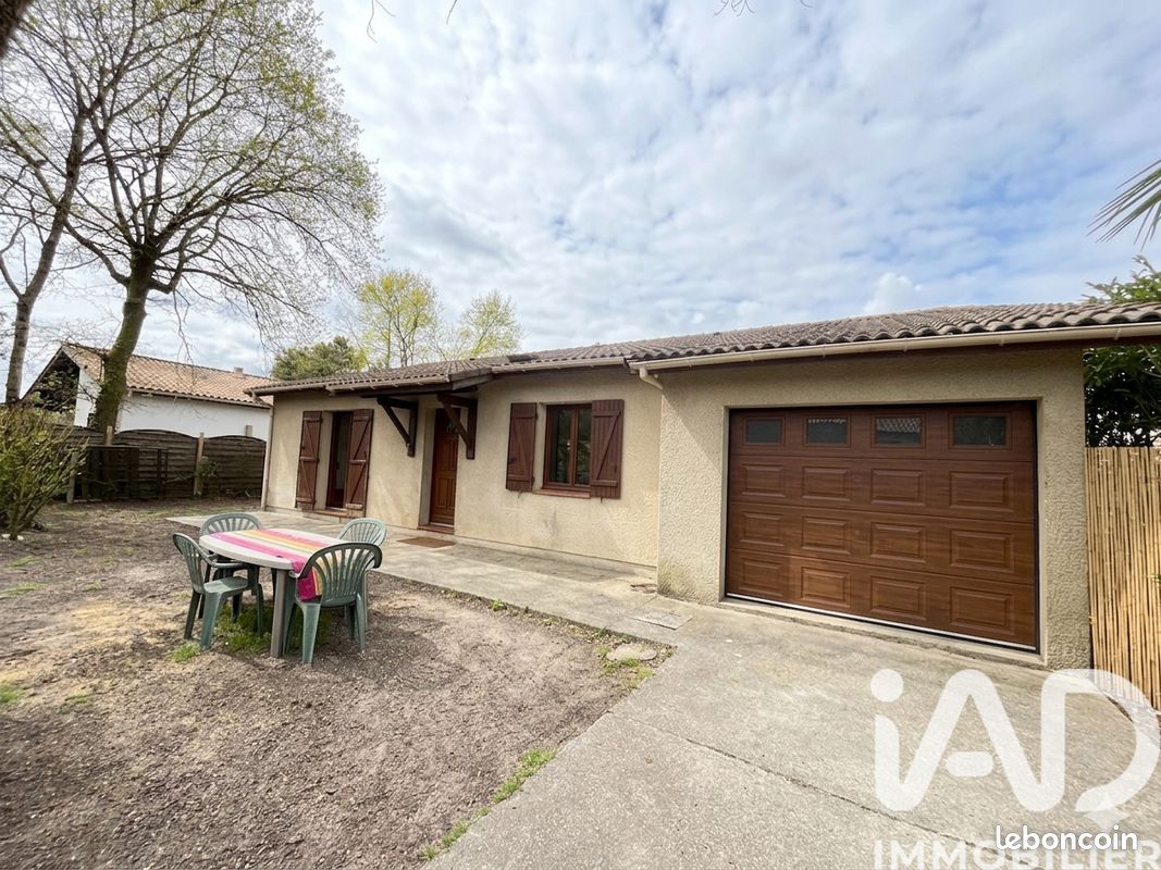 Maison 4 pièces 82 m² · à Pessac · 82 m² · 326 500 €