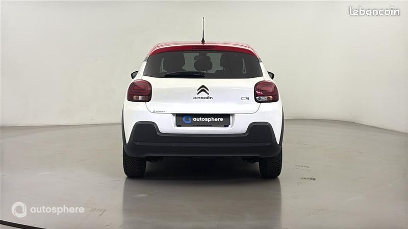 Citroen C3 1.5 BlueHDi 100ch S&S Shine Pack E6.d (image 6)