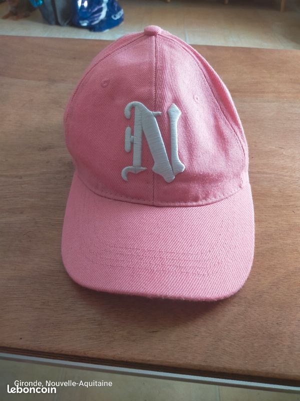 Casquette femme (image 1)