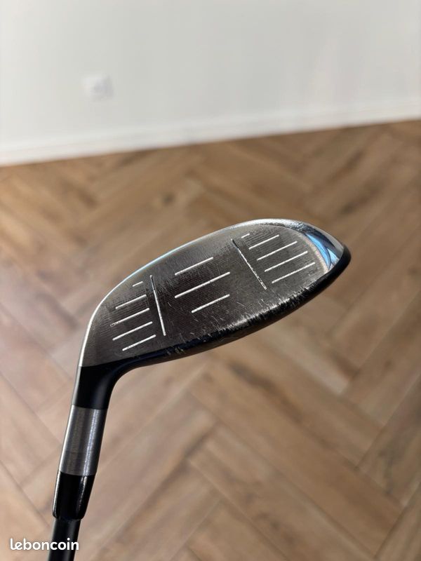 Tête De Bois Callaway Rogue ST Max 3 - 15 Degrés, Droitier, Occasion