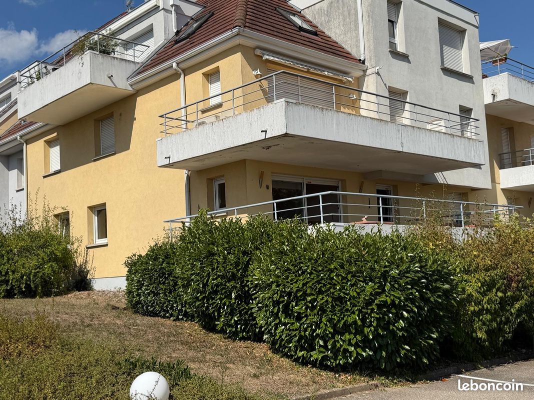 Appartement 3 pièces 95 m² · à Wissembourg · 94,7 m² · 283 500 €
